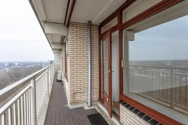Foto #23 Appartement Max Havelaarlaan Amstelveen