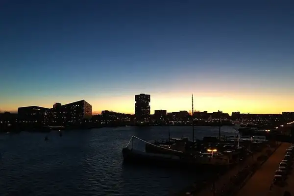 Foto #20 Appartement Levantkade Amsterdam