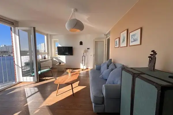 Foto #2 Appartement Levantkade Amsterdam