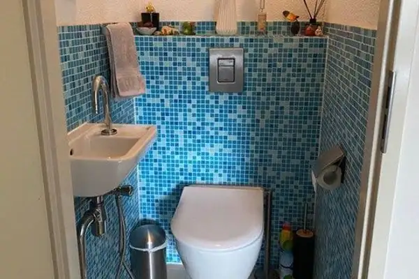 Foto #16 Appartement Levantkade Amsterdam