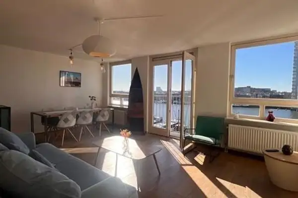 Foto #4 Appartement Levantkade Amsterdam