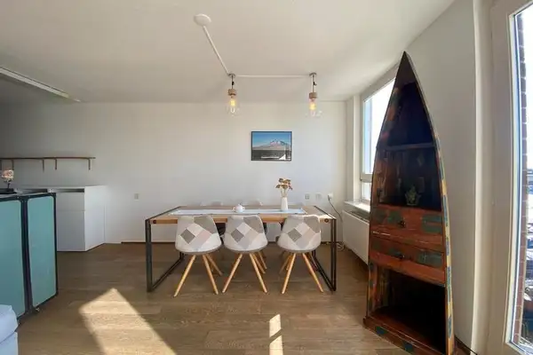 Foto #5 Appartement Levantkade Amsterdam