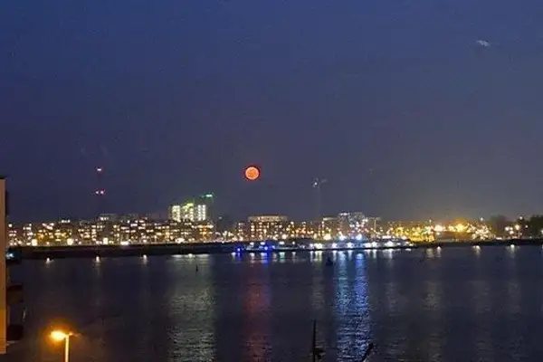 Foto #22 Appartement Levantkade Amsterdam