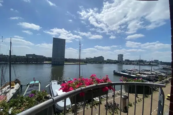 Foto #0 Appartement Levantkade Amsterdam