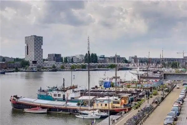 Foto #18 Appartement Levantkade Amsterdam