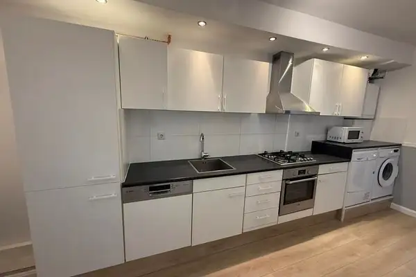 Foto #4 Appartement Korte Van Eeghenstraat Amsterdam