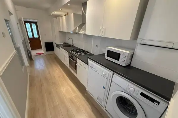 Foto #5 Appartement Korte Van Eeghenstraat Amsterdam