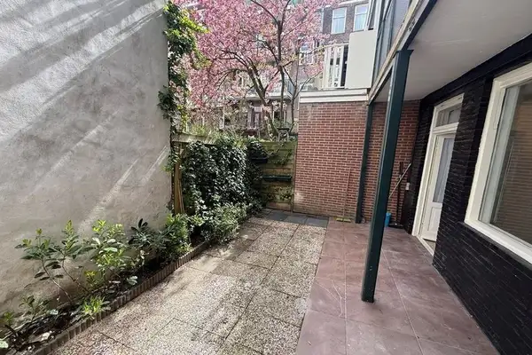 Foto #1 Appartement Korte Van Eeghenstraat Amsterdam