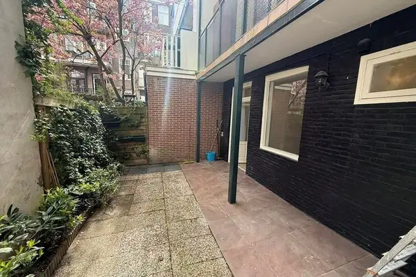 Foto #9 Appartement Korte Van Eeghenstraat Amsterdam