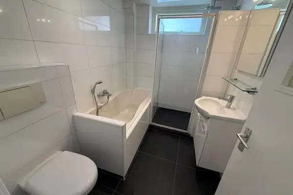 Foto #7 Appartement Korte Van Eeghenstraat Amsterdam