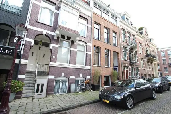 Foto #0 Appartement Korte Van Eeghenstraat Amsterdam