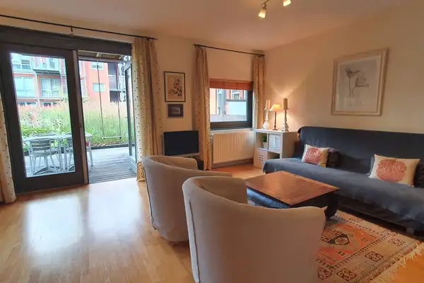 Foto #1 Appartement Laan van Meerdervoort Den Haag