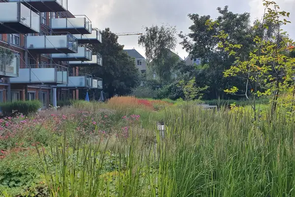 Foto #28 Appartement Laan van Meerdervoort Den Haag