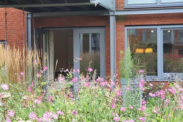 Foto #9 Appartement Laan van Meerdervoort Den Haag