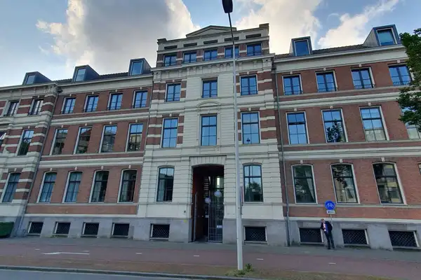 Foto #31 Appartement Laan van Meerdervoort Den Haag