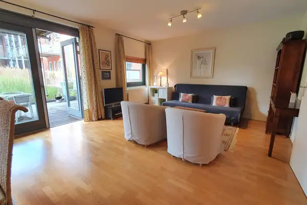 Foto #22 Appartement Laan van Meerdervoort Den Haag