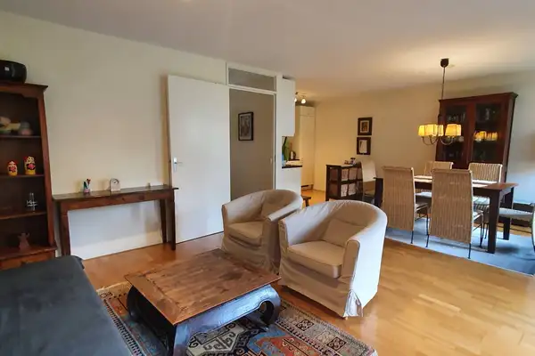 Foto #0 Appartement Laan van Meerdervoort Den Haag