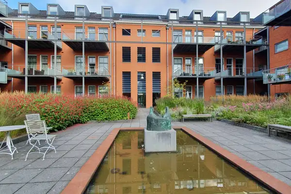 Foto #11 Appartement Laan van Meerdervoort Den Haag