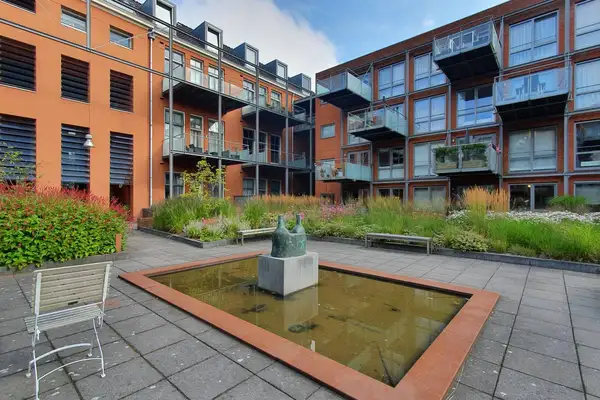 Foto #10 Appartement Laan van Meerdervoort Den Haag