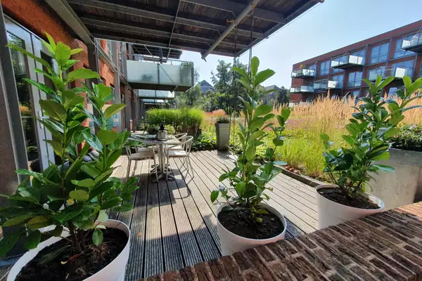 Foto #37 Appartement Laan van Meerdervoort Den Haag