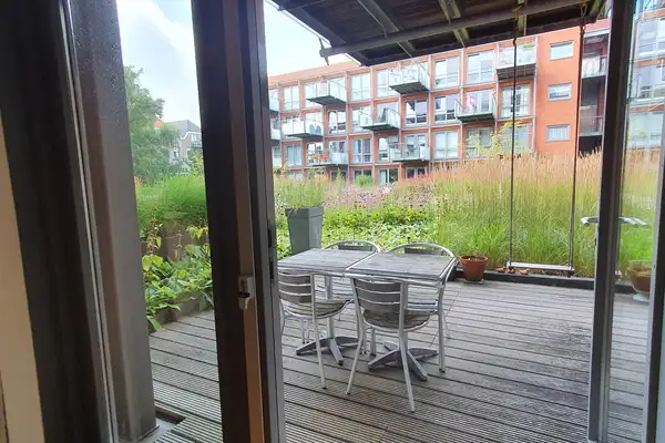 Foto #3 Appartement Laan van Meerdervoort Den Haag