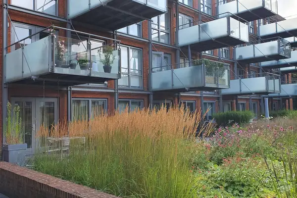 Foto #27 Appartement Laan van Meerdervoort Den Haag