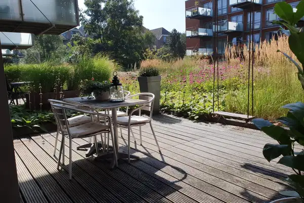 Foto #36 Appartement Laan van Meerdervoort Den Haag