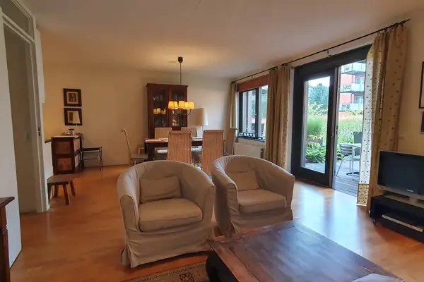 Foto #2 Appartement Laan van Meerdervoort Den Haag