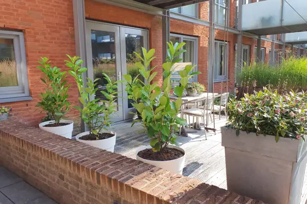 Foto #35 Appartement Laan van Meerdervoort Den Haag