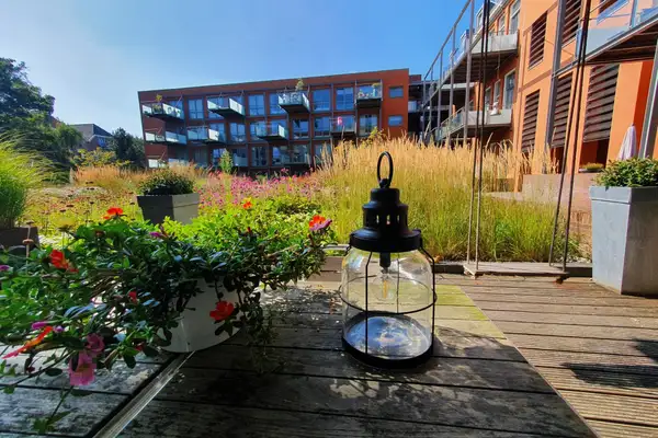 Foto #40 Appartement Laan van Meerdervoort Den Haag