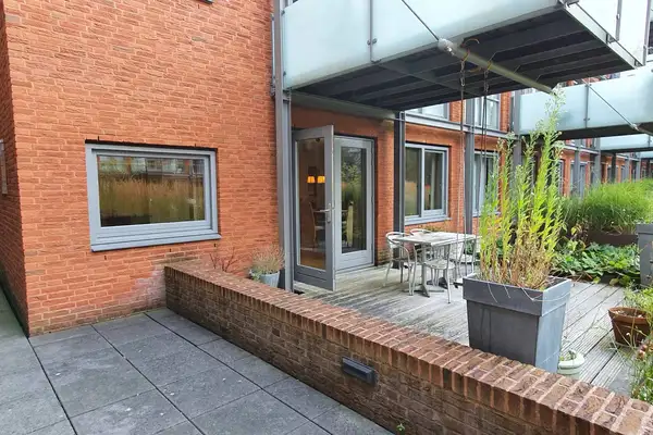 Foto #8 Appartement Laan van Meerdervoort Den Haag