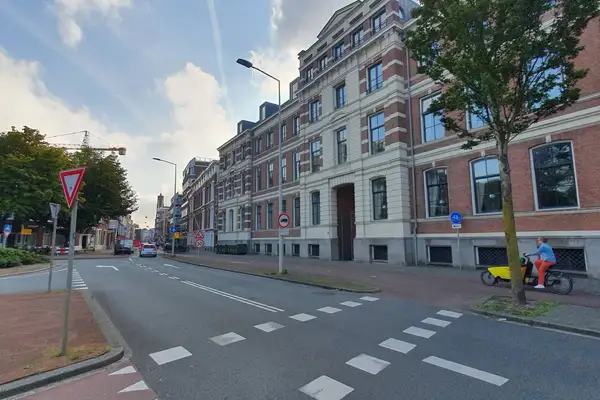 Foto #32 Appartement Laan van Meerdervoort Den Haag