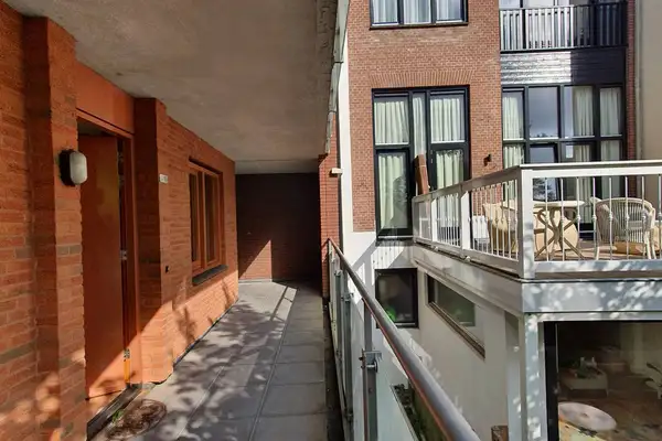 Foto #26 Appartement Laan van Meerdervoort Den Haag