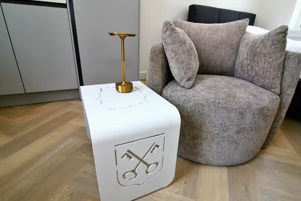 Foto #4 Appartement Brandewijnsgracht Leiden