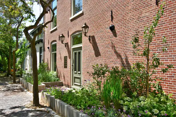 Foto #16 Appartement Brandewijnsgracht Leiden