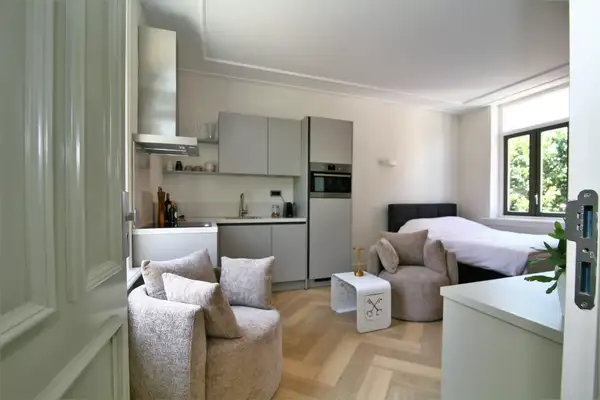 Foto #0 Appartement Brandewijnsgracht Leiden