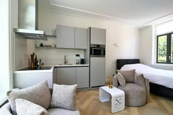 Foto #1 Appartement Brandewijnsgracht Leiden