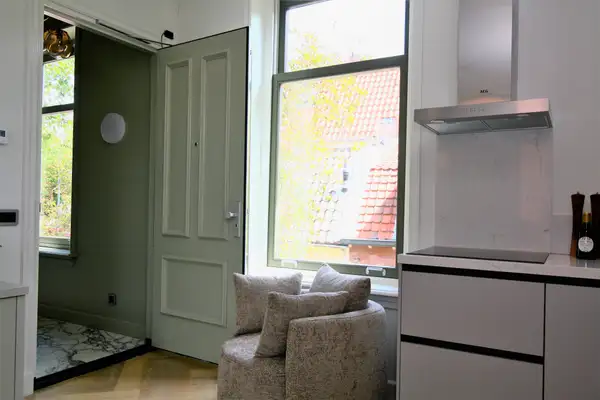 Foto #7 Appartement Brandewijnsgracht Leiden