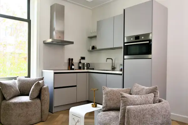 Foto #5 Appartement Brandewijnsgracht Leiden