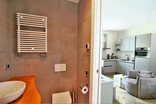 Foto #12 Appartement Brandewijnsgracht Leiden