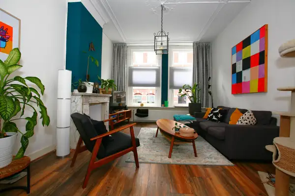 Foto #0 Huurwoning Obrechtstraat Den Haag