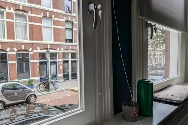 Foto #5 Huurwoning Obrechtstraat Den Haag