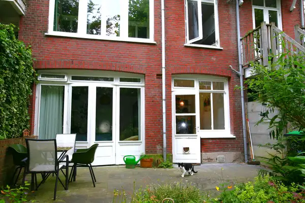 Foto #40 Huurwoning Obrechtstraat Den Haag