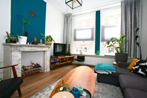 Foto #3 Huurwoning Obrechtstraat Den Haag