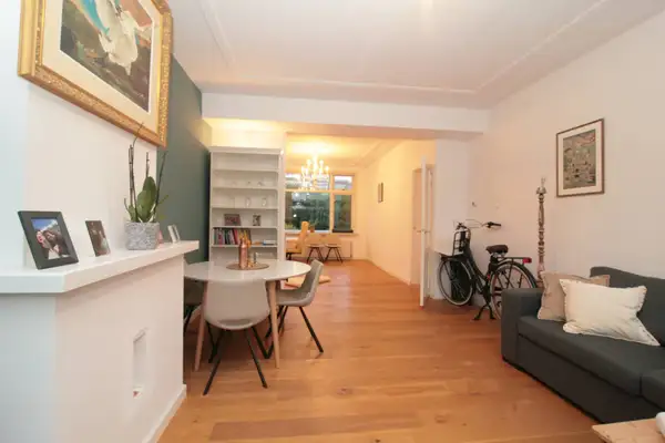 Foto #1 Appartement Cypresstraat Den Haag