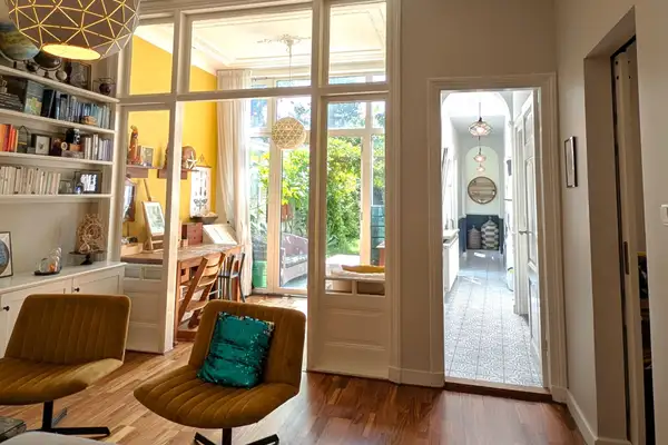 Foto #19 Appartement Obrechtstraat Den Haag