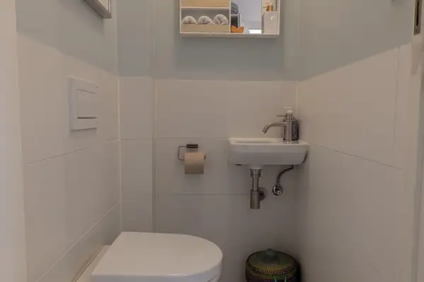 Foto #28 Appartement Obrechtstraat Den Haag