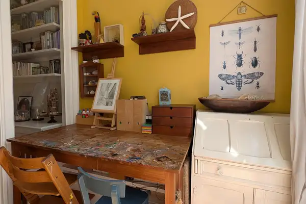 Foto #22 Appartement Obrechtstraat Den Haag