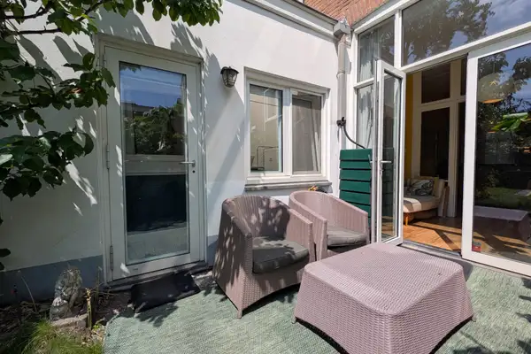 Foto #27 Appartement Obrechtstraat Den Haag