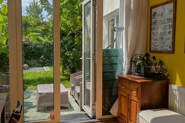 Foto #23 Appartement Obrechtstraat Den Haag